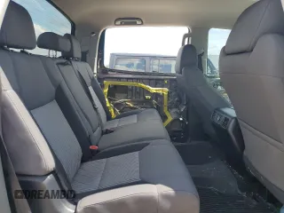 2017 Toyota Tundra 2WD SR5 with VIN 5TFEM5F14HX111824, listed as a Copart auction lot 62555184 with 112,185 mi miles and Salvage Title. Bid and sale history available at carsss.com. Image 10.
