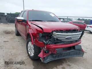 2014 Ford F-150 XL with VIN 1FTFW1CF7EFC68952, listed as a IAAI auction lot 42425738 with 146,653 mi miles and . Bid and sale history available at DreamBid. Image 1.