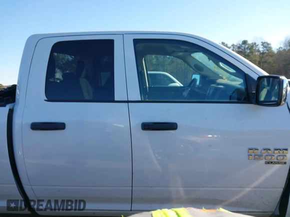 2022 Ram 1500 Express with VIN 1C6RR7FT5NS230420, listed as a IAAI auction lot 41343721 with 63,184 mi miles and . Bid and sale history available at DreamBid. Image 14.