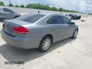 2015 Volkswagen Passat Wolfsburg Edition с VIN 1VWAT7A3XFC115934, выставлен на аукционе IAAI как лот 42605174 с пробегом 110 186 миль миль и . История ставок и продаж доступна на DreamBid. Изображение 4.
