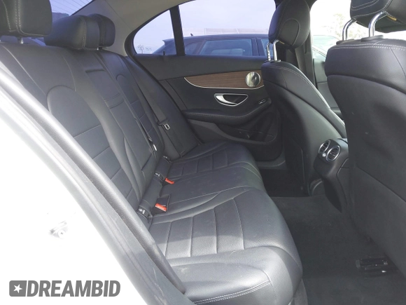 2020 Mercedes-Benz C 300 with VIN 55SWF8DB8LU324658, listed as a IAAI auction lot 42034783 with 71,467 mi miles and . Bid and sale history available at DreamBid. Image 8.