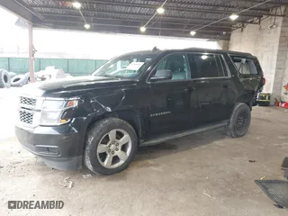2016 Chevrolet Suburban LT with VIN 1GNSKHKC4GR260035, listed as a IAAI auction lot 41506969 with 395,173 mi miles. Bid and sale history available at carsss.com. Image 17.