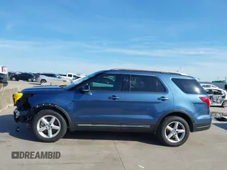 2018 Ford Explorer XLT с VIN 1FM5K7D89JGB64912, выставлен на аукционе IAAI как лот 42370853 с пробегом 76 208 миль миль и . История ставок и продаж доступна на DreamBid. Изображение 15.