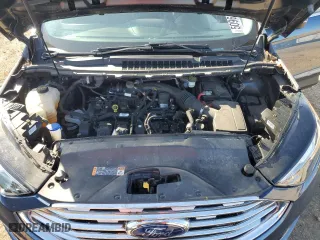 2019 Ford Edge SEL with VIN 2FMPK4J98KBC65906, listed as a Copart auction lot 50965285 with 58,656 mi miles and Salvage Title. Bid and sale history available at carsss.com. Image 12.