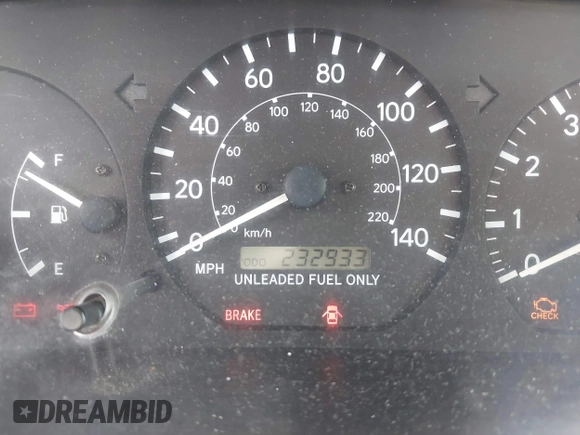 1998 Toyota Camry LE с VIN 4T1BG22KXWU363210, выставлен на аукционе IAAI как лот 42228383 с пробегом 232 933 миль миль и . История ставок и продаж доступна на DreamBid. Изображение 16.