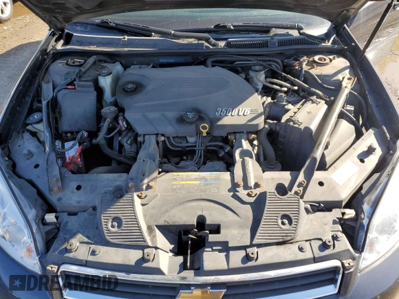 2009 Chevrolet Impala LT with VIN 2G1WT57N791183052, listed as a Copart auction lot 49682794 with 114,986 mi miles and Salvage Title. Bid and sale history available at DreamBid. Image 11.