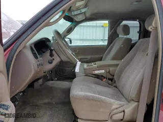 2002 Toyota Tundra SR5 with VIN 5TBBT44162S270417, listed as a Copart auction lot 45382645 with 185,437 mi miles and Salvage Title. Bid and sale history available at carsss.com. Image 7.