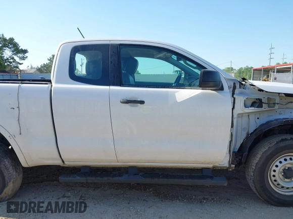 2021 Ford Ranger XL with VIN 1FTER1EH9MLD00849, listed as a IAAI auction lot 41954661 with 71,625 mi miles and . Bid and sale history available at DreamBid. Image 14.