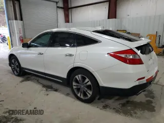 2014 Honda Crosstour EX-L with VIN 5J6TF1H51EL000879, listed as a Copart auction lot 85499674 with 371,573 mi miles and Clean Title. Bid and sale history available at carsss.com. Image 2.