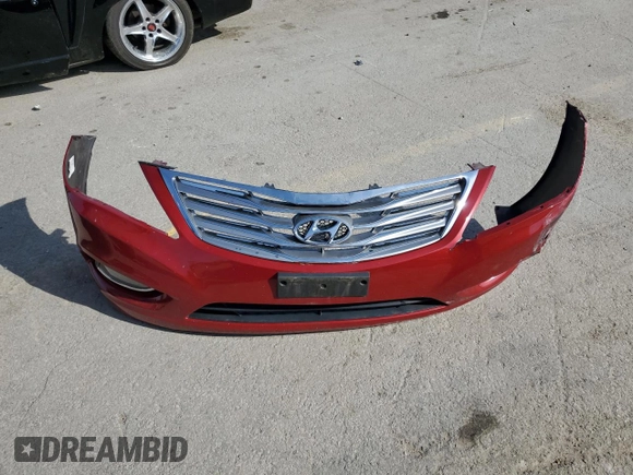 2013 Hyundai Azera z VIN KMHFH4JG8DA301102, wystawiony jako Copart lot #54299505 z przebiegiem 121 658 mil mil oraz Szkoda całkowita • Salvage title. Historia ofert i sprzedaży dostępna na DreamBid. Obrazek 12.