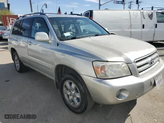 2007 Toyota Highlander with VIN JTEHP21A770221800, listed as a Copart auction lot 46337755 with 207,895 mi miles and Salvage Title. Bid and sale history available at carsss.com. Image 1.