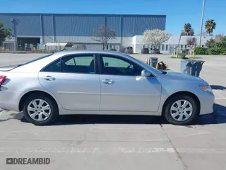2010 Toyota Camry with VIN 4T1BF3EK5AU059764, listed as a IAAI auction lot 41817921 with 3,993 mi miles. Bid and sale history available at carsss.com. Image 13.