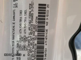2022 Toyota Tacoma SR z VIN 3TYRZ5CN7NT021180, wystawiony jako Copart lot #52555875 z przebiegiem 66 535 mil mil oraz Nie do naprawy • Non repairable. Historia ofert i sprzedaży dostępna na DreamBid. Obrazek 13.