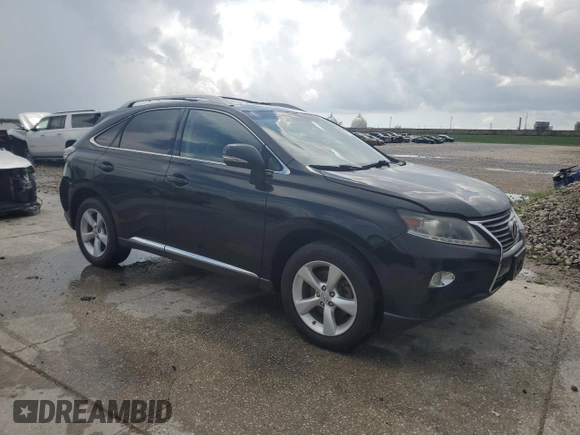 2014 Lexus RX 350 с VIN 2T2BK1BA3EC235614, выставлен на аукционе Copart как лот 61366175 с пробегом 205 411 миль миль и Списание • Salvage title. История ставок и продаж доступна на DreamBid. Изображение 4.