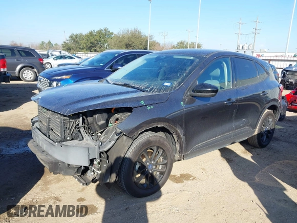 2020 Ford Escape SE Sport Hybrid with VIN 1FMCU9BZ9LUB83599, listed as a IAAI auction lot 41622900 with 62,676 mi miles and . Bid and sale history available at DreamBid. Image 18.
