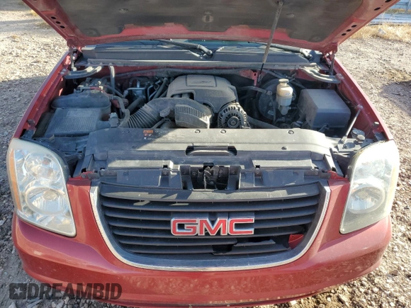 2013 GMC Yukon SLT with VIN 1GKS2CE04DR278869, listed as a Copart auction lot 81345154 with 201,638 mi miles and Clean Title. Bid and sale history available at carsss.com. Image 12.