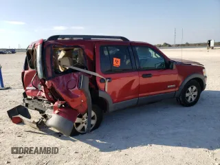 2006 Ford Explorer XLT with VIN 1FMEU73866UA45199, listed as a Copart auction lot 47339355 with 263,716 mi miles and Salvage Title. Bid and sale history available at carsss.com. Image 3.