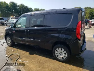 2017 Ram ProMaster City Cargo Tradesman SLT with VIN ZFBERFBB0H6E11846, listed as a Copart auction lot 70185354 with 119,302 mi miles and Clean Title. Bid and sale history available at DreamBid. Image 2.