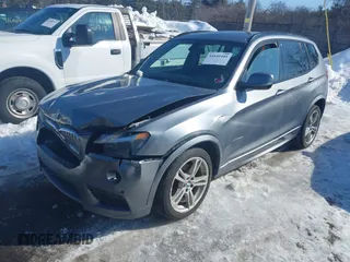 2013 BMW X3 xDrive35i with VIN 5UXWX7C53DL982308, listed as a IAAI auction lot 41641401 with 222,922 mi miles and . Bid and sale history available at DreamBid. Image 18.