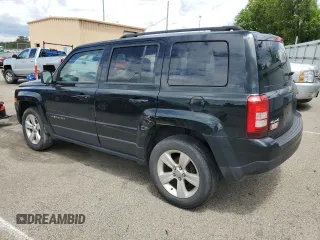 2013 Jeep Patriot Sport с VIN 1C4NJRBB7DD174135, выставлен на аукционе Copart как лот 57853395 с пробегом 168 303 миль миль и Списание • Salvage title. История ставок и продаж доступна на DreamBid. Изображение 2.