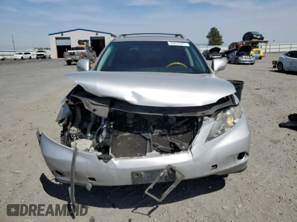 2011 Lexus RX 350 z VIN 2T2BK1BA9BC095869, wystawiony jako Copart lot #60892925 z przebiegiem 197 263 mil mil oraz Szkoda całkowita • Salvage title. Historia ofert i sprzedaży dostępna na DreamBid. Obrazek 5.