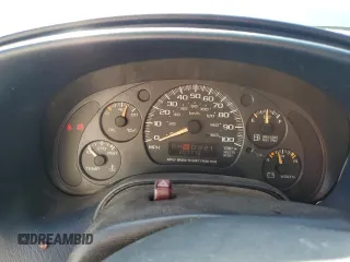2004 Chevrolet Astro Cargo with VIN 1GCDM19XX4B107207, listed as a Copart auction lot 74074244 with 207,175 mi miles and Salvage Title. Bid and sale history available at carsss.com. Image 9.