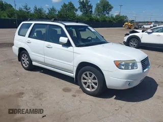 2007 Subaru Forester X with VIN JF1SG656X7H733369, listed as a IAAI auction lot 42625071 with 148,877 mi miles and . Bid and sale history available at DreamBid. Image 1.