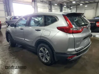2019 Honda CR-V LX with VIN 2HKRW6H32KH231656, listed as a Copart auction lot 50456375 with 52,030 mi miles and Salvage Title. Bid and sale history available at DreamBid. Image 2.