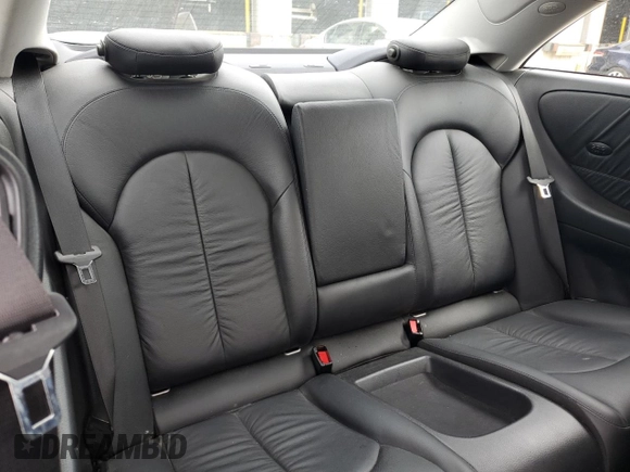 2006 Mercedes-Benz CLK 350 z VIN WDBTJ56JX6F167526, wystawiony jako Copart lot #57222425 z przebiegiem 100 397 mil mil oraz Szkoda całkowita • Salvage title. Historia ofert i sprzedaży dostępna na DreamBid. Obrazek 10.