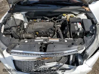 2014 Chevrolet Cruze ECO with VIN 1G1PJ5SB3E7218450, listed as a Copart auction lot 74733404 with 59,877 mi miles and Salvage Title. Bid and sale history available at carsss.com. Image 12.