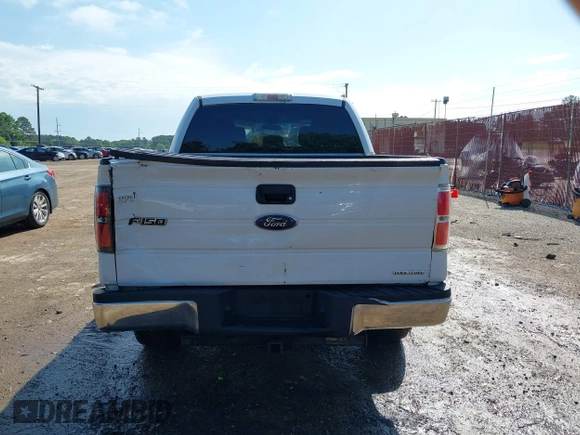 2013 Ford F-150 XL with VIN 1FTFW1EF1DFA80388, listed as a IAAI auction lot 42102637 with 234,706 mi miles. Bid and sale history available at carsss.com. Image 16.