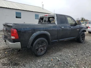 2009 Dodge Ram 1500 SLT with VIN 1D3HV18P79S784973, listed as a Copart auction lot 49889375 with 186,963 mi miles and Salvage Title. Bid and sale history available at carsss.com. Image 3.