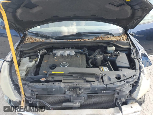 2007 Nissan Murano SL z VIN JN8AZ08T67W515377, wystawiony jako Copart lot #54874085 z przebiegiem 155 308 mil mil oraz Szkoda całkowita • Salvage title. Historia ofert i sprzedaży dostępna na DreamBid. Obrazek 12.