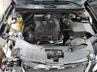 2012 Chrysler 200 Limited with VIN 1C3CCBCG2CN106471, listed as a Copart auction lot 49539915 with 95,755 mi miles and Salvage Title. Bid and sale history available at carsss.com. Image 11.