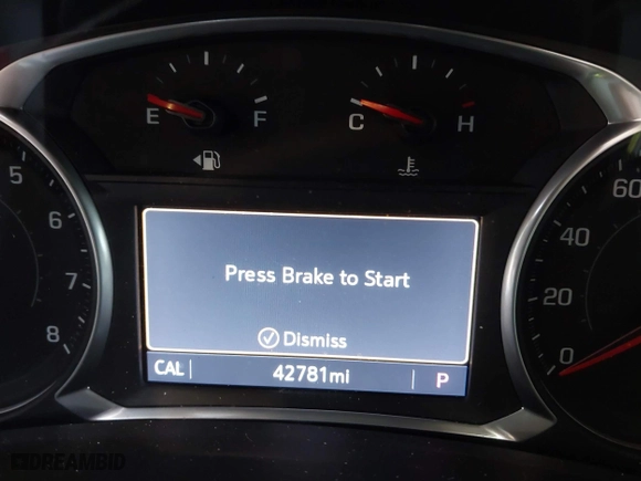 2022 Chevrolet Equinox Premier with VIN 3GNAXNEV5NS104346, listed as a IAAI auction lot 41520080 with 42,781 mi miles. Bid and sale history available at carsss.com. Image 15.