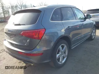 2012 Audi Q5 3.2L Premium Plus with VIN WA1DKAFP0CA022868, listed as a IAAI auction lot 41759336 with 139,088 mi miles. Bid and sale history available at carsss.com. Image 4.