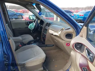 2006 Hyundai Santa Fe GLS with VIN KM8SC13D76U100145, listed as a IAAI auction lot 41093265 with 164,028 mi miles. Bid and sale history available at carsss.com. Image 5.