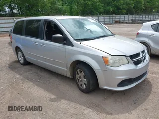 2011 Dodge Grand Caravan SXT with VIN 2D4RN4DGXBR600799, listed as a IAAI auction lot 42159972 with 257,571 mi miles and . Bid and sale history available at DreamBid. Image 1.