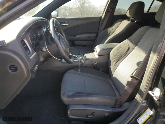 2022 Dodge Charger SXT with VIN 2C3CDXBG7NH203057, listed as a Copart auction lot 42966985 with 70,891 mi miles and Salvage Title. Bid and sale history available at carsss.com. Image 7.