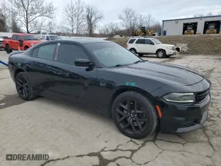 2016 Dodge Charger Police with VIN 2C3CDXKT3GH206571, listed as a Copart auction lot 43534475 with 120,260 mi miles and Salvage Title. Bid and sale history available at carsss.com. Image 4.