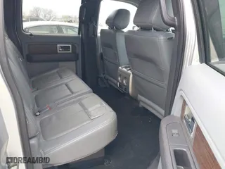 2013 Ford F-150 XL with VIN 1FTFW1CT1DFB14421, listed as a IAAI auction lot 41698573 with 243,033 mi miles. Bid and sale history available at carsss.com. Image 8.