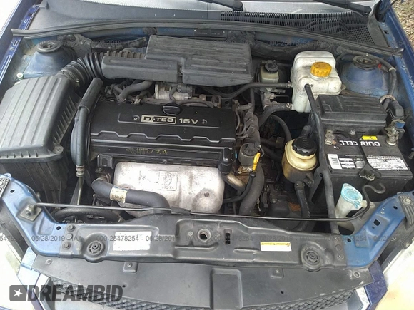 2006 Suzuki Forenza z VIN KL5JD56Z96K360480, wystawiony jako IAAI lot #25478254 z przebiegiem 227 745 mil mil oraz . Historia ofert i sprzedaży dostępna na DreamBid. Obrazek 10.