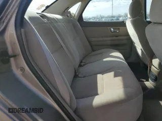 2002 Ford Taurus SE Standard with VIN 1FAFP53U22A131029, listed as a Copart auction lot 50213075 with 125,478 mi miles and Salvage Title. Bid and sale history available at DreamBid. Image 10.
