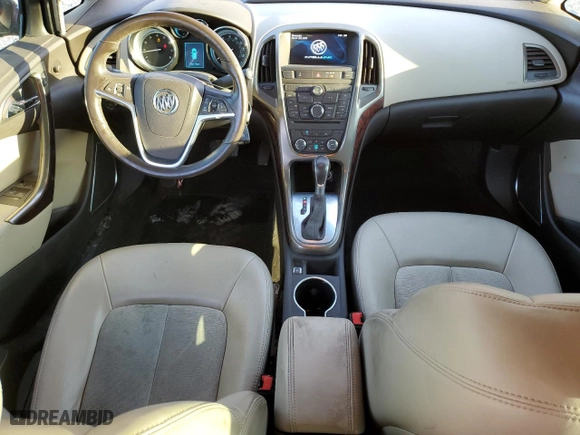2014 Buick Verano with VIN 1G4PP5SK1E4167243, listed as a Copart auction lot 48752315 with 158,745 mi miles and Clean Title. Bid and sale history available at carsss.com. Image 8.