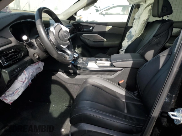 2024 Acura MDX Technology with VIN 5J8YD9H48RL002403, listed as a Copart auction lot 89044185 with Not provided miles and Clean title. Bid and sale history available at DreamBid. Image 7.