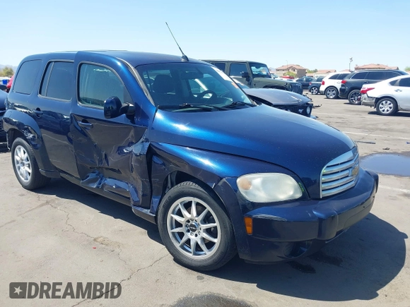 2011 Chevrolet HHR 1LT with VIN 3GNBABFWXBS593947, listed as a IAAI auction lot 41973028 with 192,885 mi miles and . Bid and sale history available at DreamBid. Image 1.