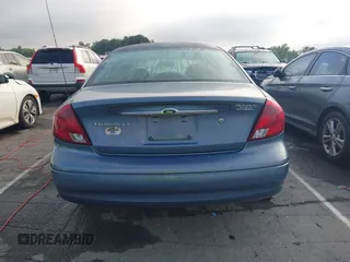 2001 Ford Taurus LX with VIN 1FAFP52U01A177636, listed as a IAAI auction lot 42494866 with 71,718 mi miles and . Bid and sale history available at DreamBid. Image 16.