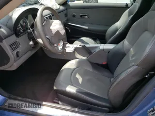 2005 Chrysler Crossfire Limited z VIN 1C3AN65L95X031875, wystawiony jako Copart lot #67713144 z przebiegiem 34 812 mil mil oraz Szkoda całkowita • Salvage title. Historia ofert i sprzedaży dostępna na DreamBid. Obrazek 7.