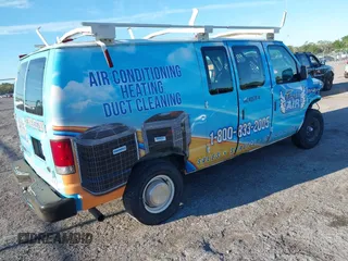 2004 Ford Econoline Cargo z VIN 1FTNE24L84HA23170, wystawiony jako IAAI lot #41849774 z przebiegiem 249 166 mil mil oraz . Historia ofert i sprzedaży dostępna na DreamBid. Obrazek 4.
