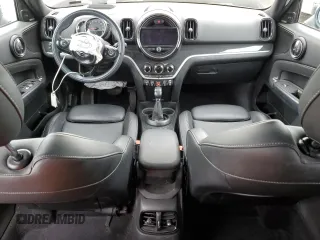 2018 MINI Countryman Cooper S z VIN WMZYT3C32J3D99188, wystawiony jako Copart lot #59379945 z przebiegiem 66 989 mil mil oraz Szkoda całkowita • Salvage title. Historia ofert i sprzedaży dostępna na DreamBid. Obrazek 8.